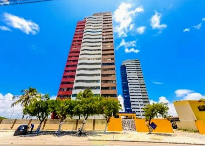 Apto Beira Mar 1802 - Praia Futuro