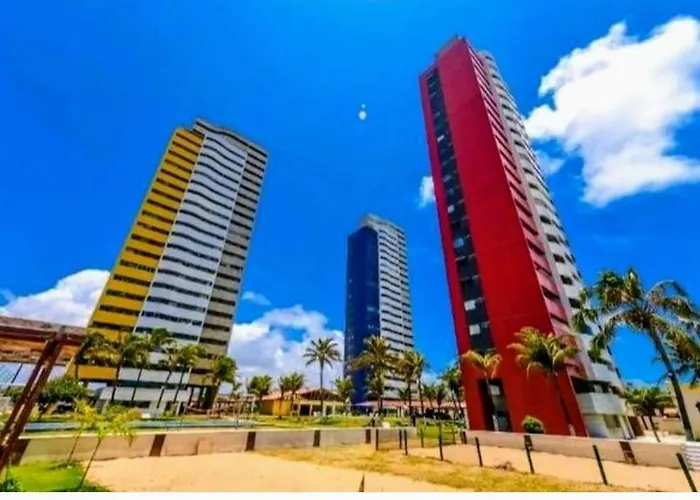 Apto Beira Mar 1802 - Praia Futuro
