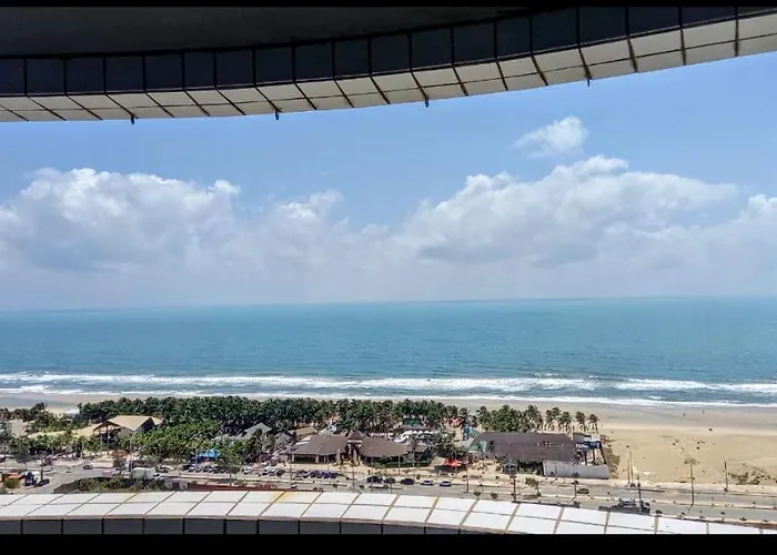 Apto Beira Mar 1802 - Praia Futuro