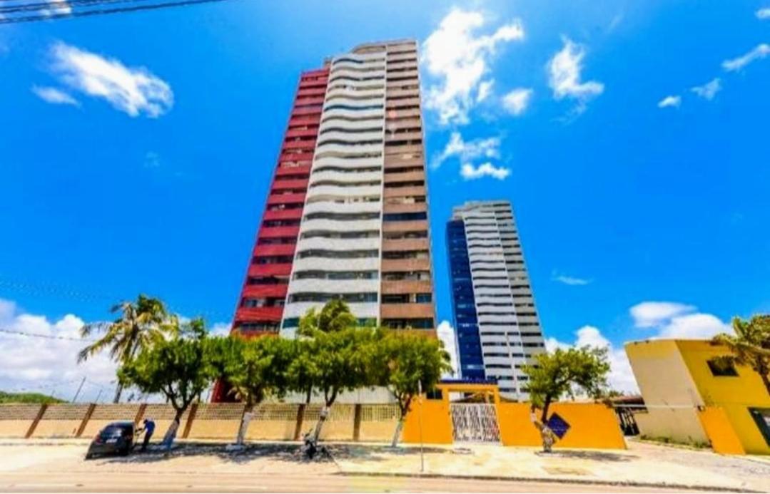 Apartment Apto Beira Mar 1802 - Futuro
