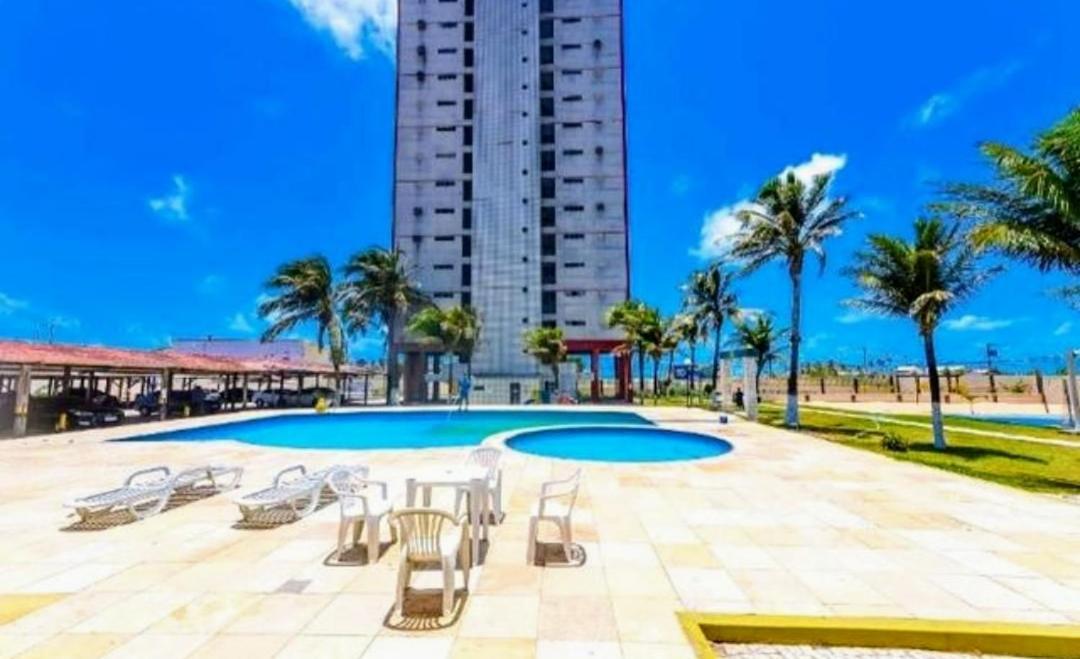 Apartment Apto Beira Mar 1802 - Futuro