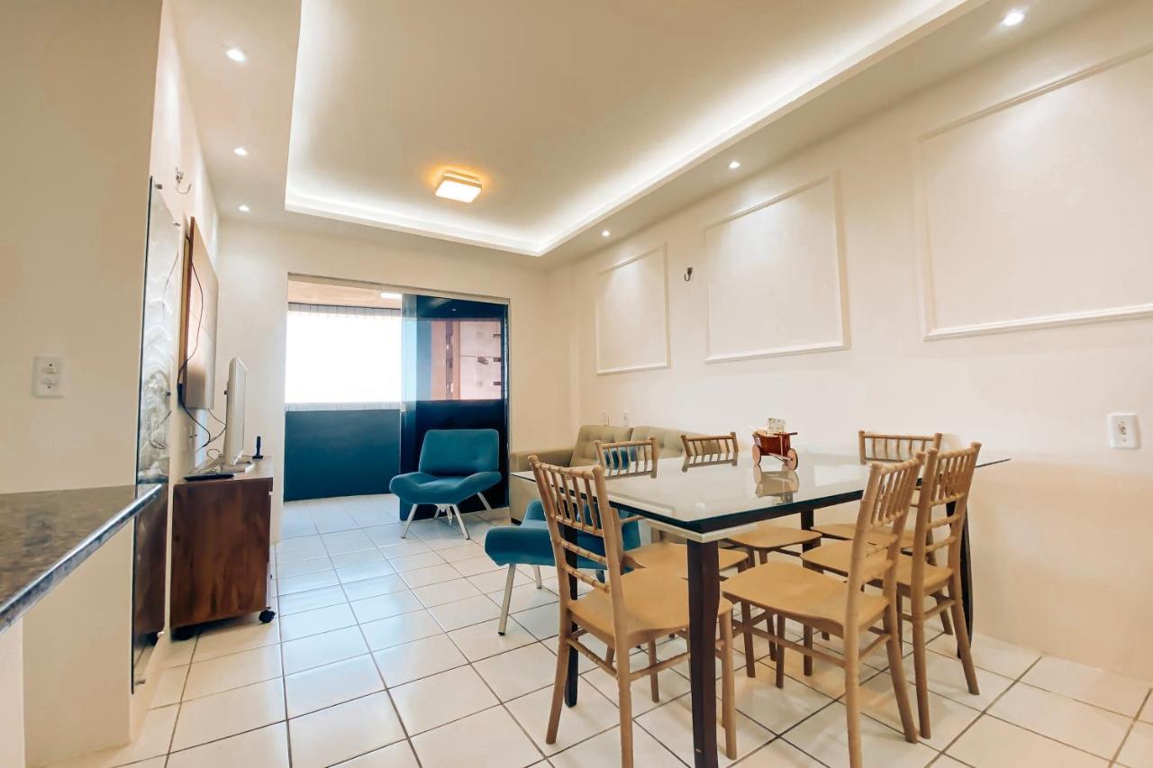 Apartment Apto Beira Mar 1802 - Futuro