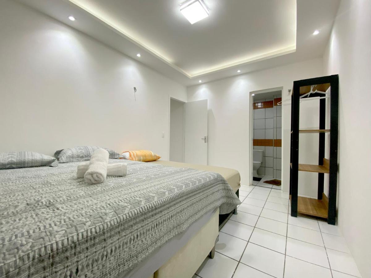 Apto Beira Mar 1802 - Futuro Apartment *