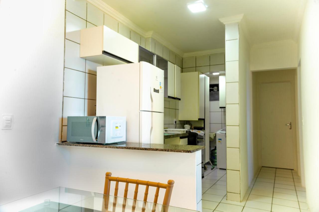 Apartment Apto Beira Mar 1802 - Futuro