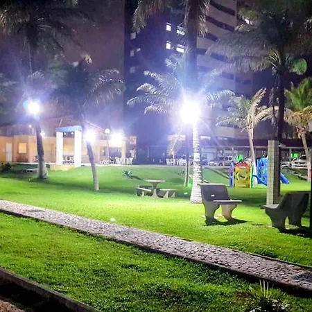 Apto Beira Mar 1802 - Praia Futuro Fortaleza  Exterior photo