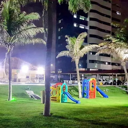Apto Beira Mar 1802 - Praia Futuro Fortaleza  Exterior photo